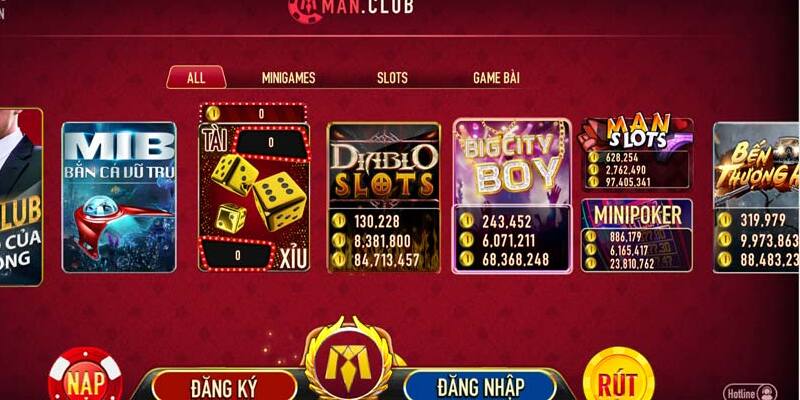 Ưu điểm của game Bến thượng hải slot