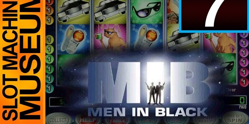 Đặc điểm của game Men In Black slot