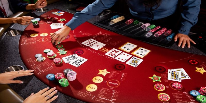 Những Kinh Nghiệm Khi Chơi Poker