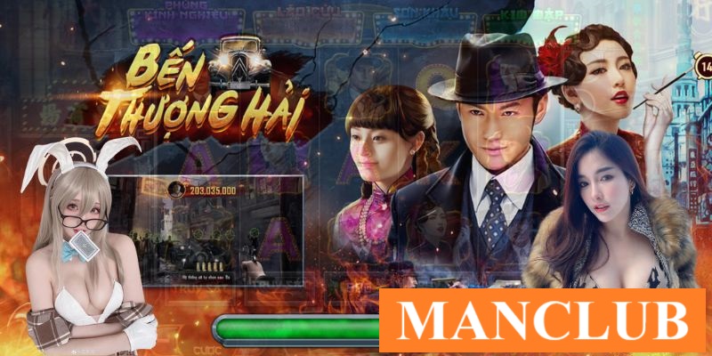 Bến thượng hải slot