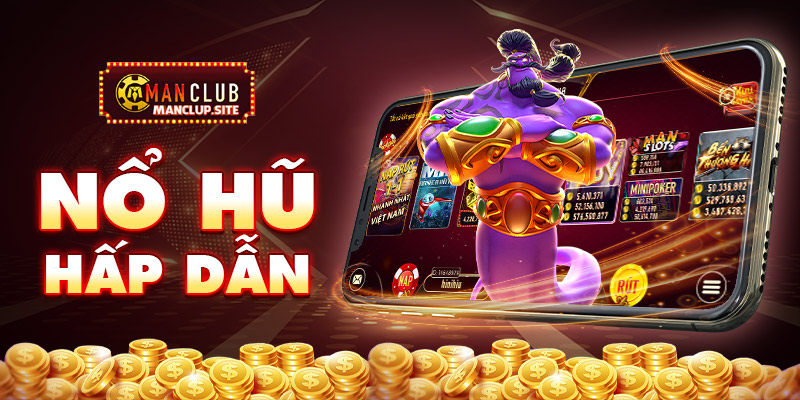 Giới thiệu game nổ hũ